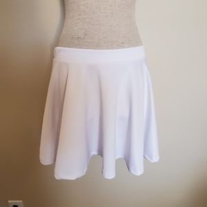 🌟 3 for $15 Deal! 🌟Spirit Halloween white skirt costume